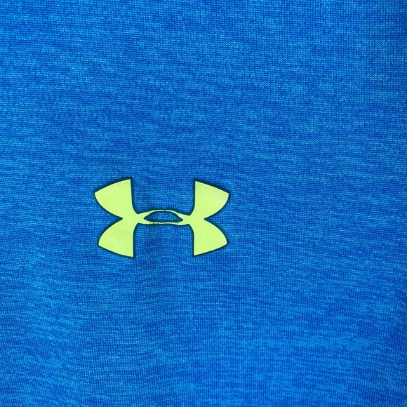 Under Armour Women V-Neck SS Tee - Picture 3 of 6